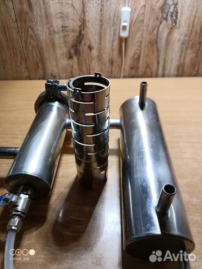 Оборудование для самогоноварения