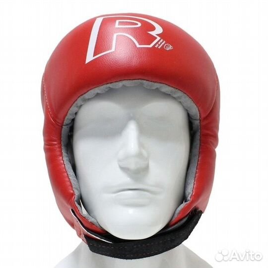 Шлем Рэй-Спорт боец-1 (белый, M)