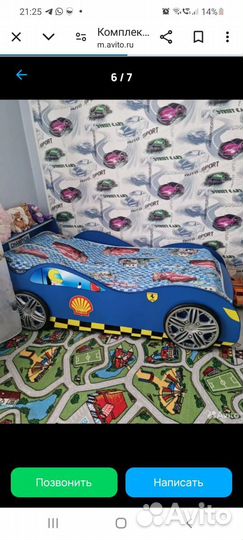 Детская спальня