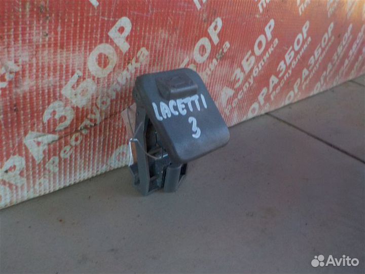 Ручка капота Chevrolet Lacetti 2008