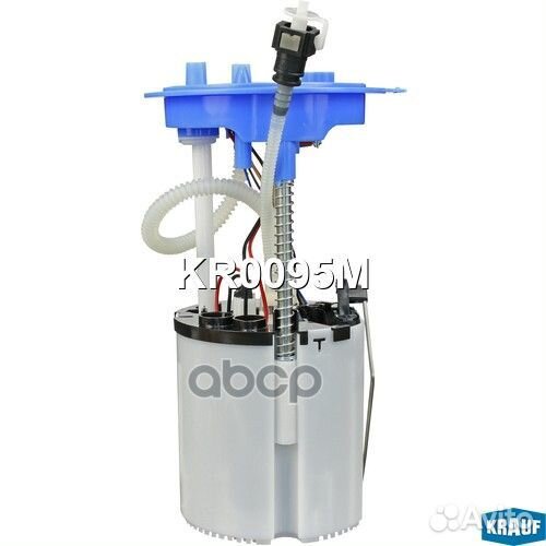 Модуль в сборе с бензонасосом KR0095M KR0095M