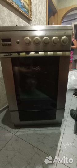 Газовая плита бу gorenje