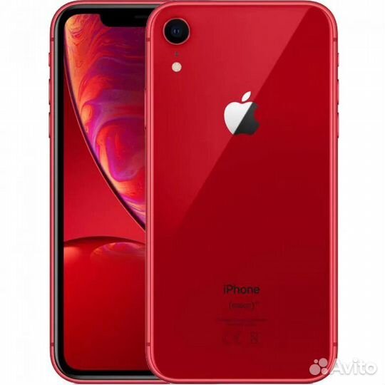 iPhone Xr, 64 ГБ
