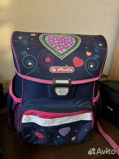 Рюкзак школьный Herlitz