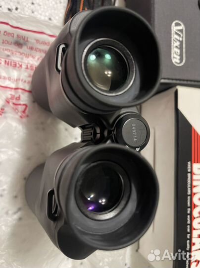 Бинокль Vixen Ascot 7x50 japan