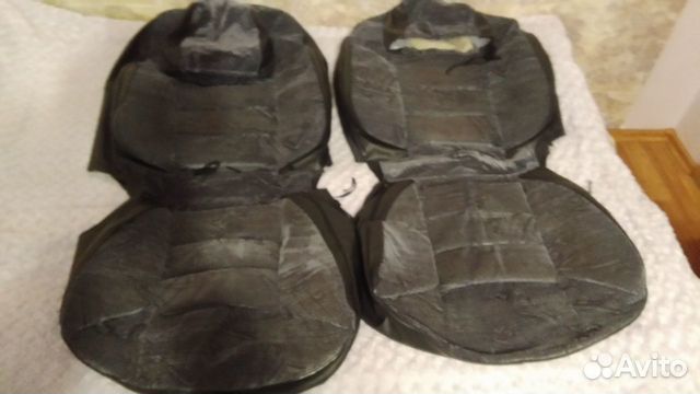 Продаю Б/У комплект авточехлов на ваз 2110,приору