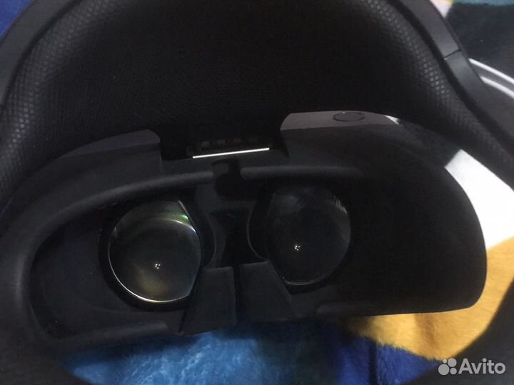 Шлем sony ps4 vr новый + ps камера