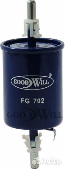 Фильтр топливный bmw, citroen, fiat, lancia, opel