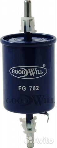 Фильтр топливный bmw, citroen, fiat, lancia, opel