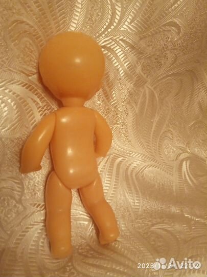 Кукла пупс СССР