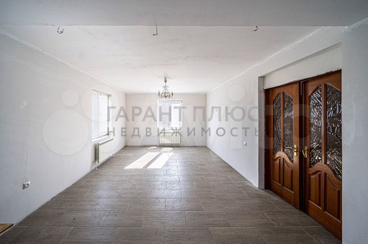 Коттедж 121 м² на участке 22 сот.