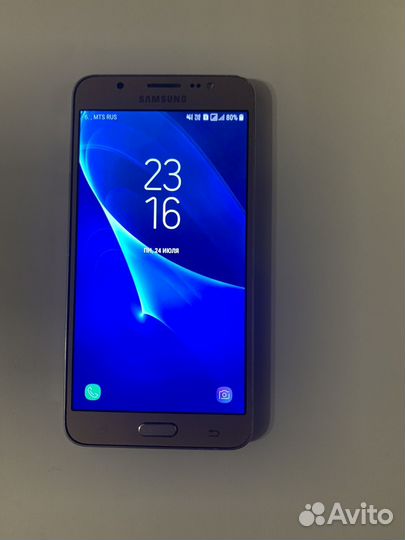 Samsung galaxy j7 2016