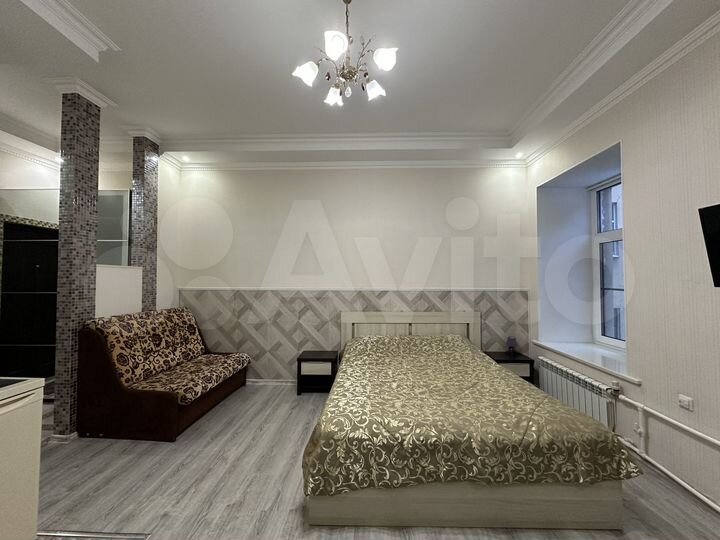 Квартира-студия, 27 м², 3/5 эт.