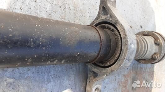 Карданный вал KIA sorento 2 (CPH06K301)