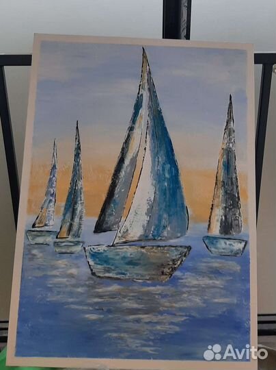 Картина на холсте