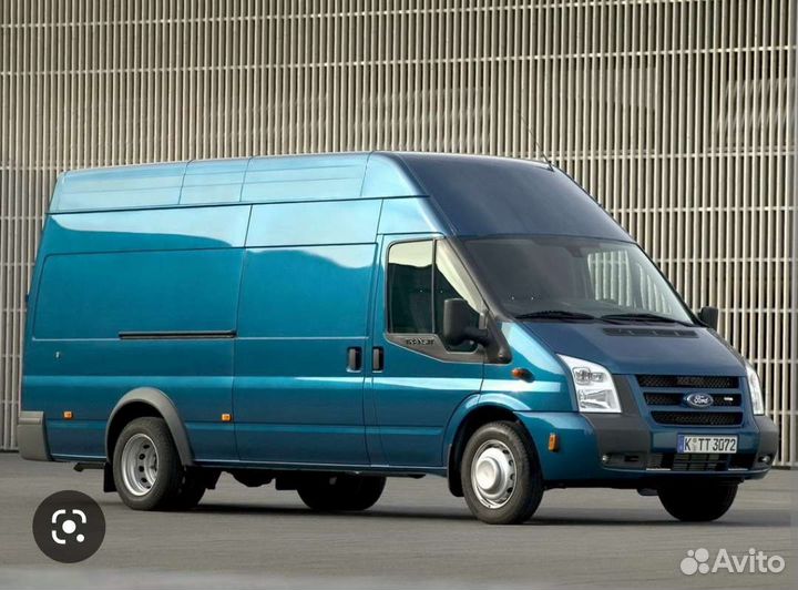 Лобовое стекло Ford transit