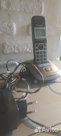 Panasonic телефон