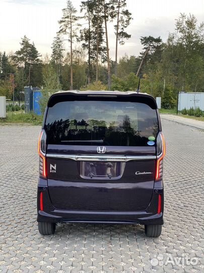 Honda N-BOX 0.7 CVT, 2019, 74 000 км