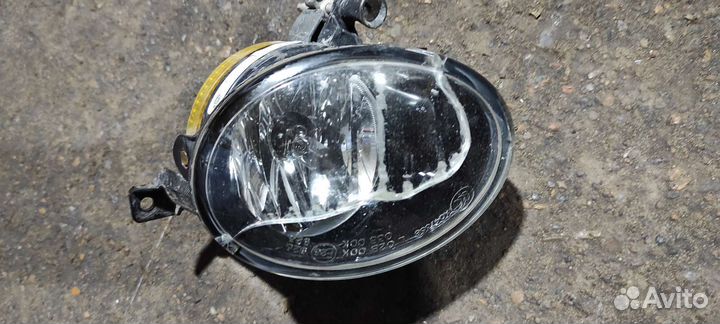 Противотуманные фары Volkswagen