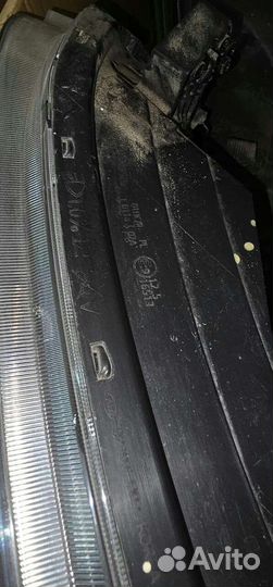 Оригинальные фары KIA RIO 4