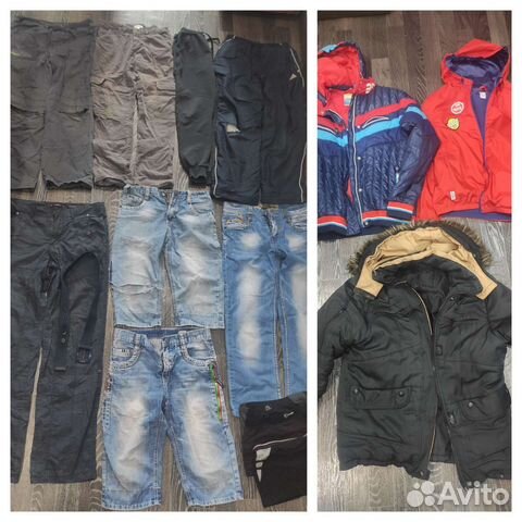 Вещи на мальчика