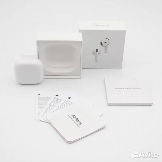 AirPods 4 