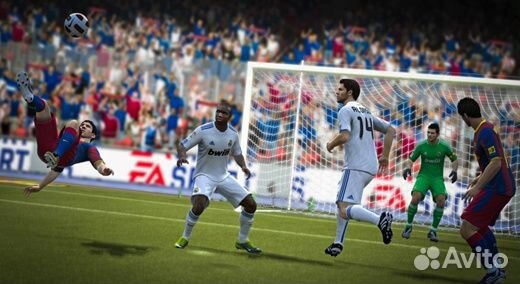 FIFA 12 (Xbox 360) Продажа, Обмен