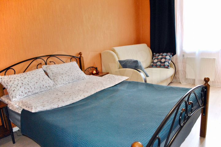 Квартира-студия, 27 м², 8/20 эт.