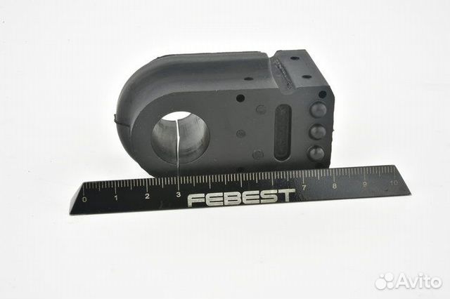 Втулка стабилизатора renault megane II внут.18.5mm