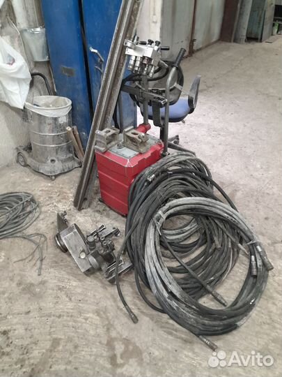 Стенорезная машина hilti ts 22