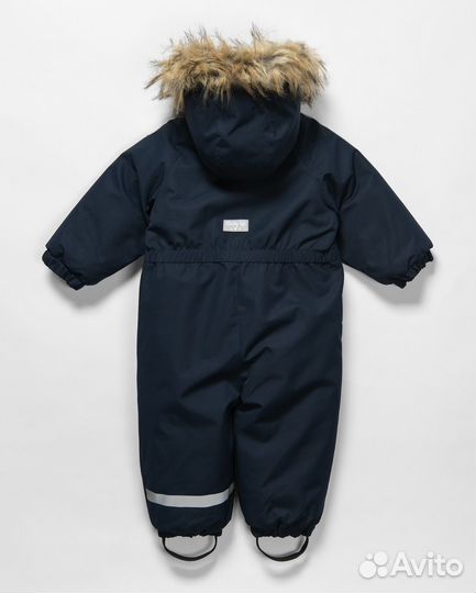 Зимний комбинезон 92