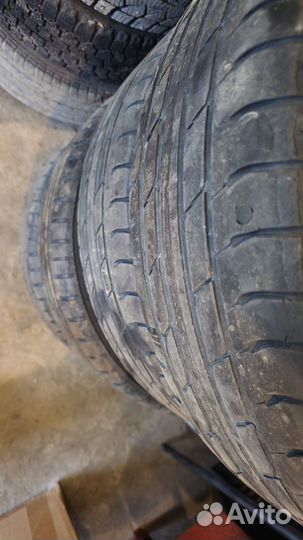 Колеса на шкоду