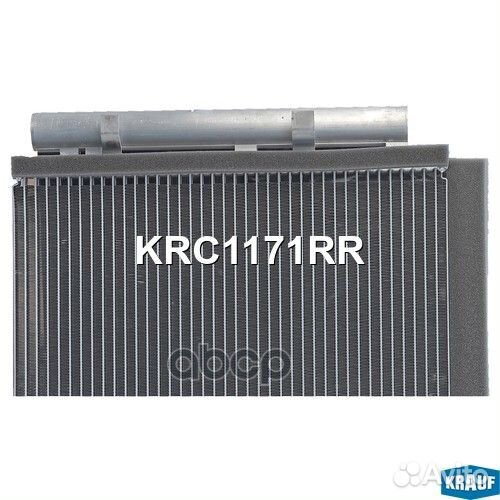 Радиатор кондиционера KRC1171RR Krauf