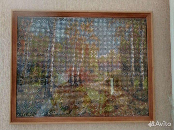 Картины алмазная мозайка