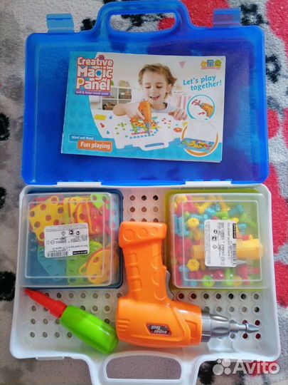 Конструктор