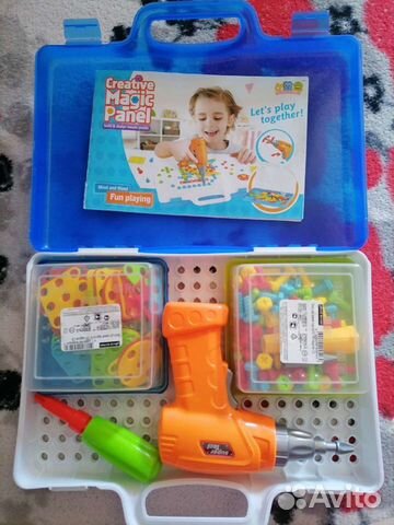 Конструктор