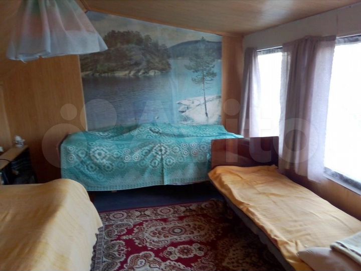 Дача 25 м² на участке 5 сот.