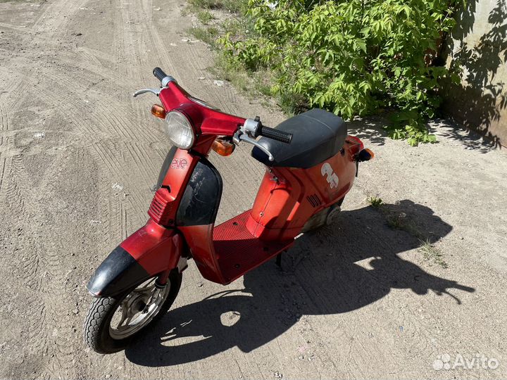Скутер Honda eve