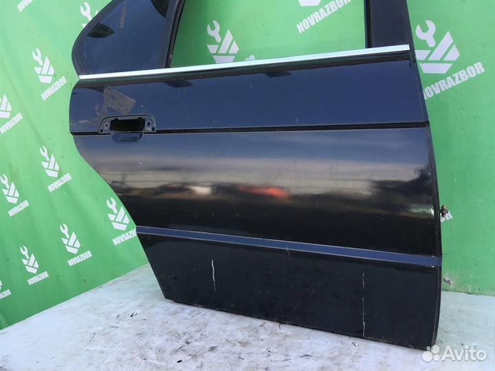 Дверь задняя правая бмв Е34