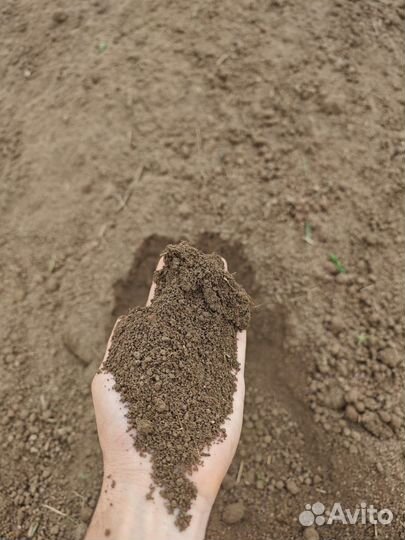 Плодородный грунт