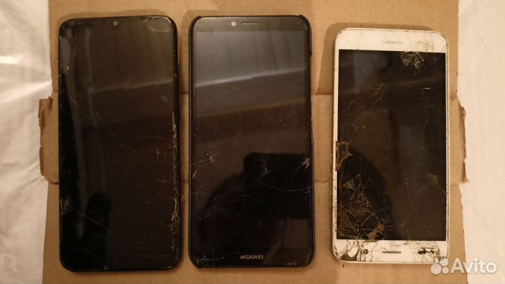 HUAWEI P Smart (2019), 3/32 ГБ