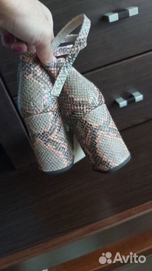 Босоножки Sam Edelman 36.5 р