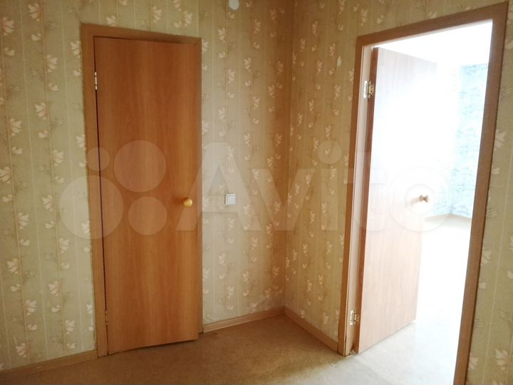 1-к. квартира, 30,8 м², 1/2 эт.