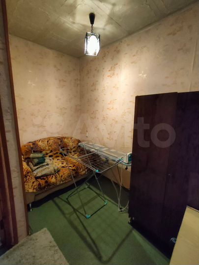 3-к. квартира, 55 м², 2/2 эт.