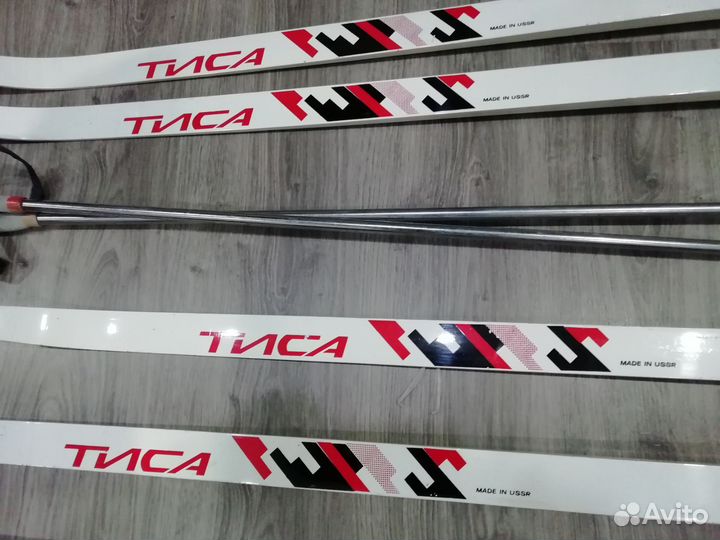 Лыжи беговые fisher 192