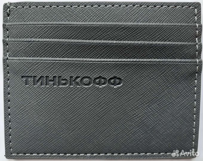 Бумажник для карточек, новый