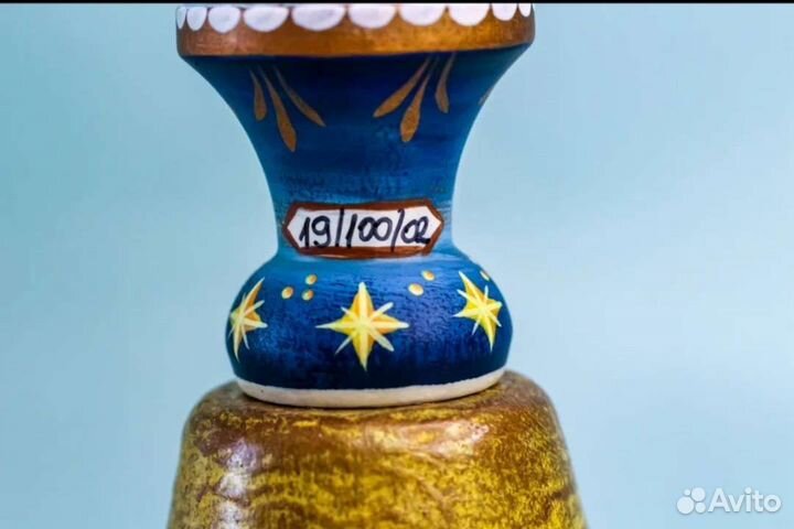 Коллекция Колокольчики Рождество ч-1