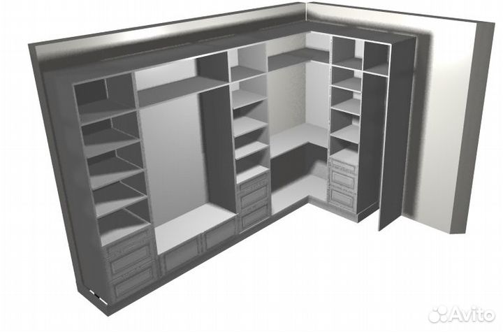 Дизайнер-визуализатор мебели удаленно