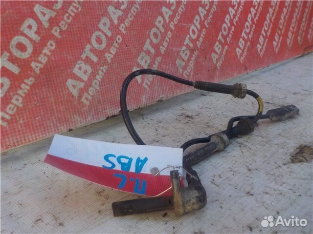 Датчик abs передний левый Renault Logan 2G K7M812