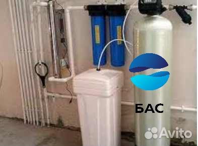 Фильтры для воды из колодца в частный дом